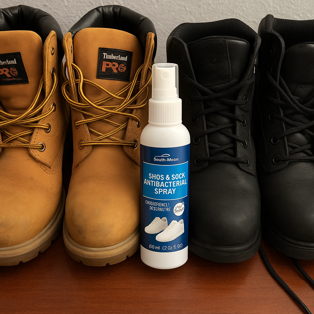 South Moon™ Shoe & Sock Odor Destroyer