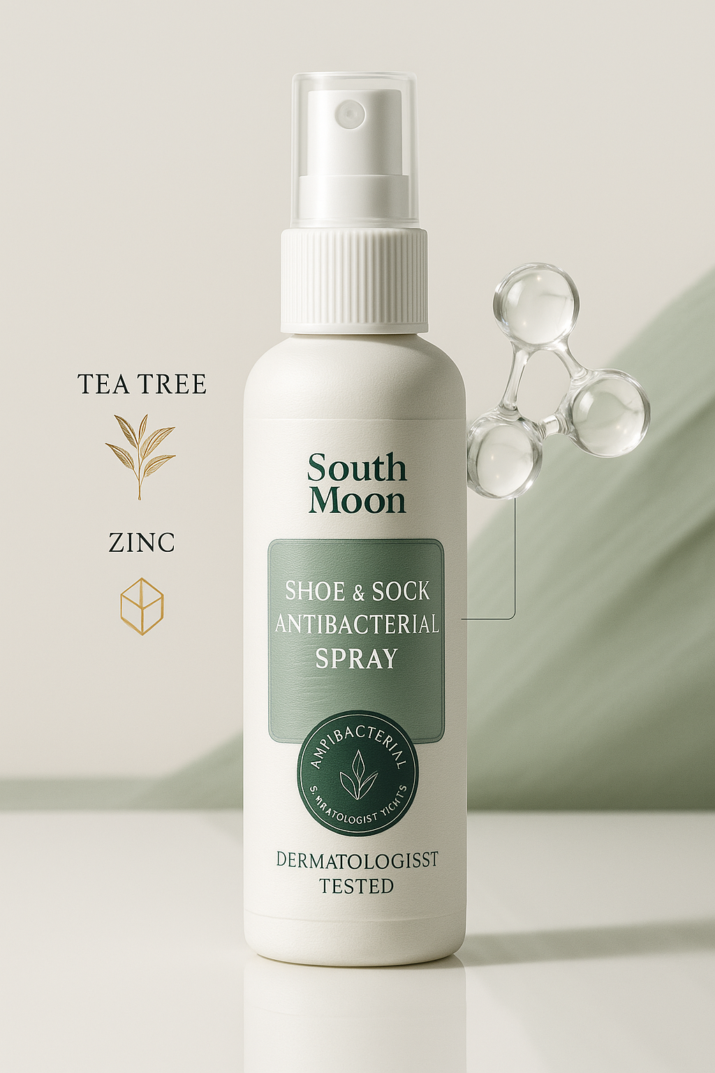 South Moon™ Shoe & Sock Odor Destroyer